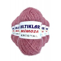 5 Adet Mimoza Kristal Işıltılı Şal Patik Yelek İpi 28