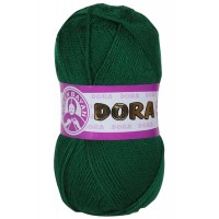 Dora El Örgü İpi Yünü 100 gr 068 Yeşil