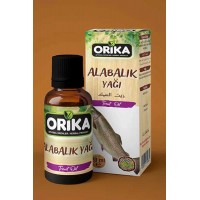 Alabalık Yağı 20 Ml.