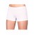 Likralı Süprem Bayan Boxer Short Beyaz 2100B Beden XL