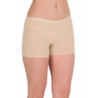 Likralı Kadın Boxer Ten 2101B Beden XL