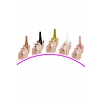 5 Adet Keratinli Besleyici Oje 14 ml SET9