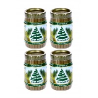 Doğal Çam Sakızı Süper Ağda 240 gr x 4 adet