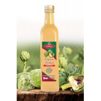 Enginar Sirkesi % 100 doğal Katkısız 500 ml