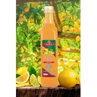 Limon Sirkesi % 100 doğal Katkısız 500 ml