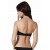 Orkide Kadın Siyah Push-up Dolgulu Straples Sütyen 2850 Beden 90