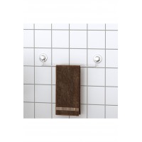 Vakumlu Krom Uzun Havluluk 47 Cm