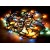 100 Ledli 8 Fonksiyonlu Dekor Lambası (10m RGB)