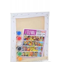 Redka Tuval Boyama Seti 20 x 35