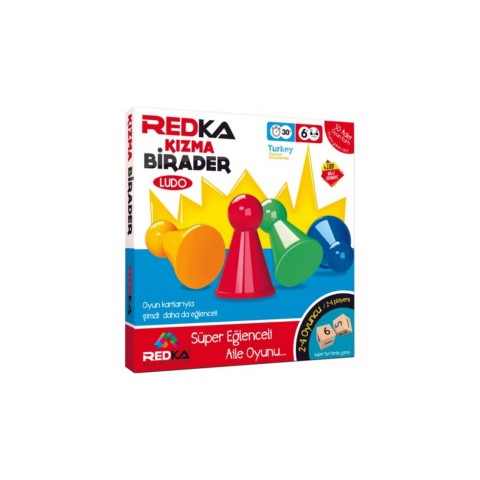 Redka Kızma Birader Kutu Oyunu