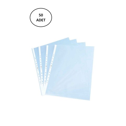 Noki Eco A4 Poşet Dosya 50"li