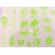 Glow Tattoos Geçici Fosforlu Dövme Seti