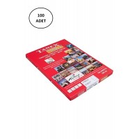 Tanex Tw-2069 Lazer Etiket 210X29 Mm 100 Lü