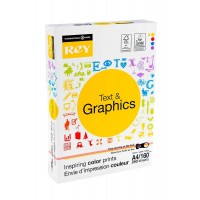 Rey Text Graphics A4 160 gr 250 Yaprak 21x29,70 Gramajlı 250 Li