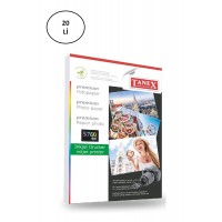 Tanex Fotoğraf Kağıdı A4 240 gr 240 mm x 297 mm 20 Sayfa