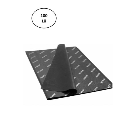 Picador Karbon Kağıdı A3 297 X 420 mm 100'lü Siyah