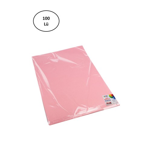 Puti 2137 Fon Kartonu 50X70 Cm 100'Lü Pembe