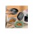 Katlanabilir Silikon Yanmaz - Yıkanabilir Kare Airfryer Kalıbı 21 Cm