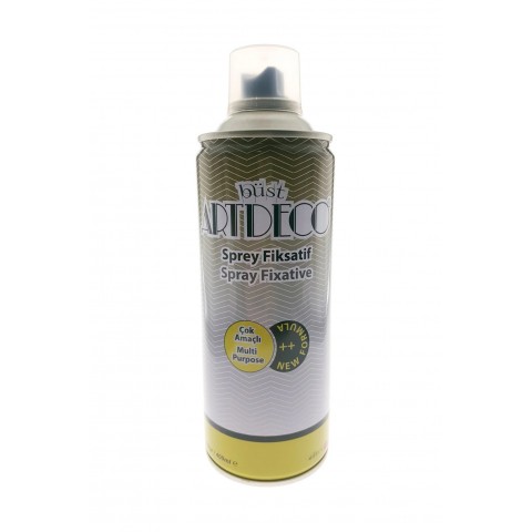 Artdeco Sprey Fiksatif 400ml