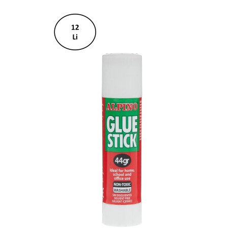 Cem Alpino Stick 44 Gram Yapıştırıcı 12'li