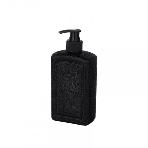 Plastik Sıvı Sabunluk 500 ML