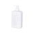 Plastik Sıvı Sabunluk 500 ML