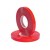 Çift Taraflı Akrilik Silikonize Bant 18 mm x 2 metre Kırmızı VHB