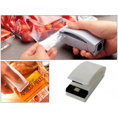 Poşet Kapatıcı Super Sealer