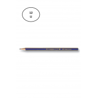 Faber Castell GoldFaber 1221 Dereceli Kurşun Kalem 5H 12'li