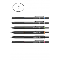 Scrikss Versatil Kalem Twıst 0.7 Mm 16 Lı Ambalaj