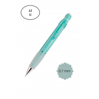Serve Deep 0.7Mm Mekanik Kurşun Kalem Mavi 12'li