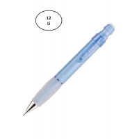 Serve Deep 0.7Mm Mekanik Kurşun Kalem Pastel Renk Gök Mavisi Sky Blue 12'li
