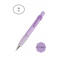Serve Deep 0.7Mm Mekanik Kurşun Kalem Pastel Renk Sv-Deep 07 Lavanta 12'li