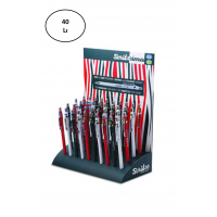 Scrikss Simo Color Versatil Kalem 40'lı