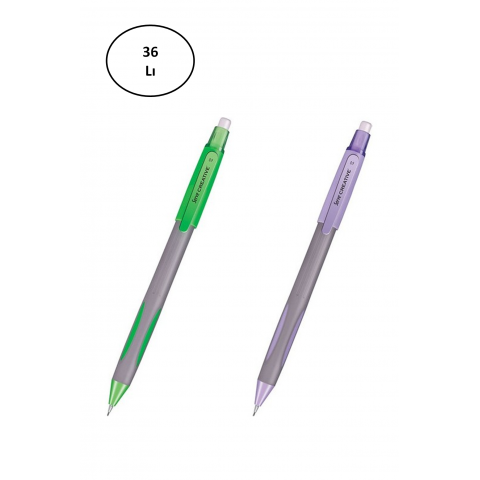 Serve Creative Versatil Kalem 0.9 mm 36'lı