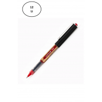 Uniball Eye Fine Roller Pilot Kalem UB 150 10 1.0mm Kırmızı 12'li