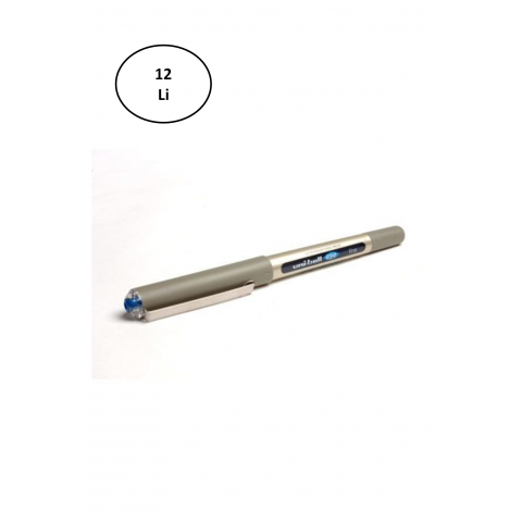Uni-Ball Ub 157 Eye Fine 0.7 Mavi Pilot Kalem 12'li