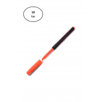 Faber Castell Fc 1575 Vision Kalem Tipi Fosforlu Turuncu Kalem 10'lu