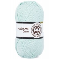 Madame Cotton El Örgü İpi Yünü 100 gr 017 Mint Yeşili