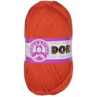 Dora El Örgü İpi Yünü 100 gr 031 Turuncu