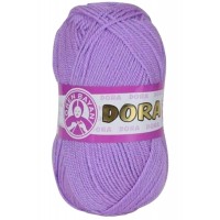 Dora El Örgü İpi Yünü 100 gr 056 Lila
