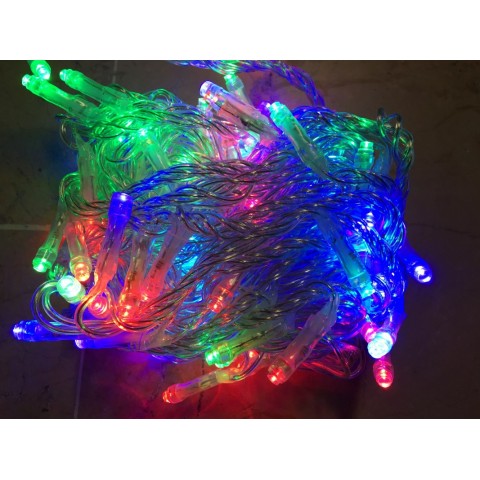 10 METRE LED IŞIK RGB