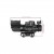 Spike 4X32 Kırmızı Işıklı Tüfek Dürbünü 4X32