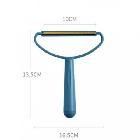 Çift Taralı Elbise Tiftik Tüy Toplama TGNR-1255