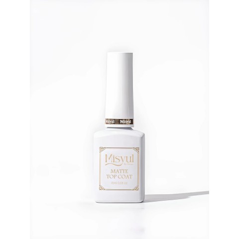 Matte Top Coat Matlaştırıcı Tırnak Cilası 15 ML 3358