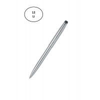 Scrikss Tükenmez Kalem 108 Chrome 36'lı