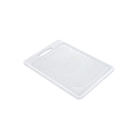 Kesme Tahtası Plastik Büyük Kesme Sunum Tahtası Kesim Panosu 225x325 Mm Hepbidolu -FR-108
