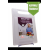 Kesme Tahtası Kaydırmaz Plastik Kesme Sunum Tahtası Pratik Kesim Panosu 160x245 Mm Hepbidolu -FR-107