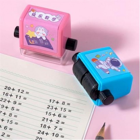 Çocuklar İçin Eğlenceli Ve Öğretici Matematik Toplama İşlemleri Kaşesi