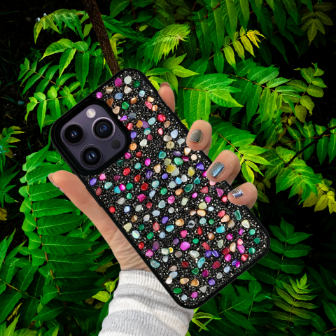 İPHONE 14 PRO MAX TLP MERCAN CASE Renk BEYAZ